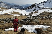 72 Dal Bivacco scendiamo al Rifugio Balicco